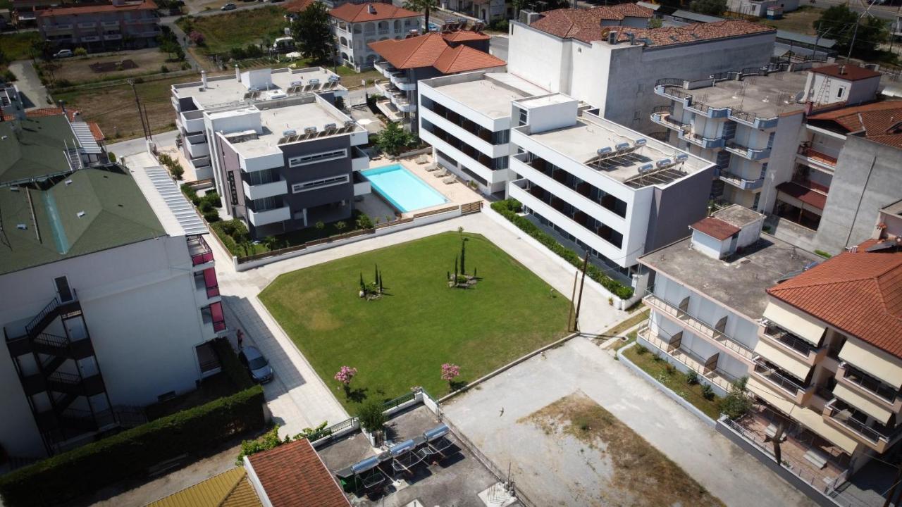 Astarti Studios Leptokariá Kültér fotó